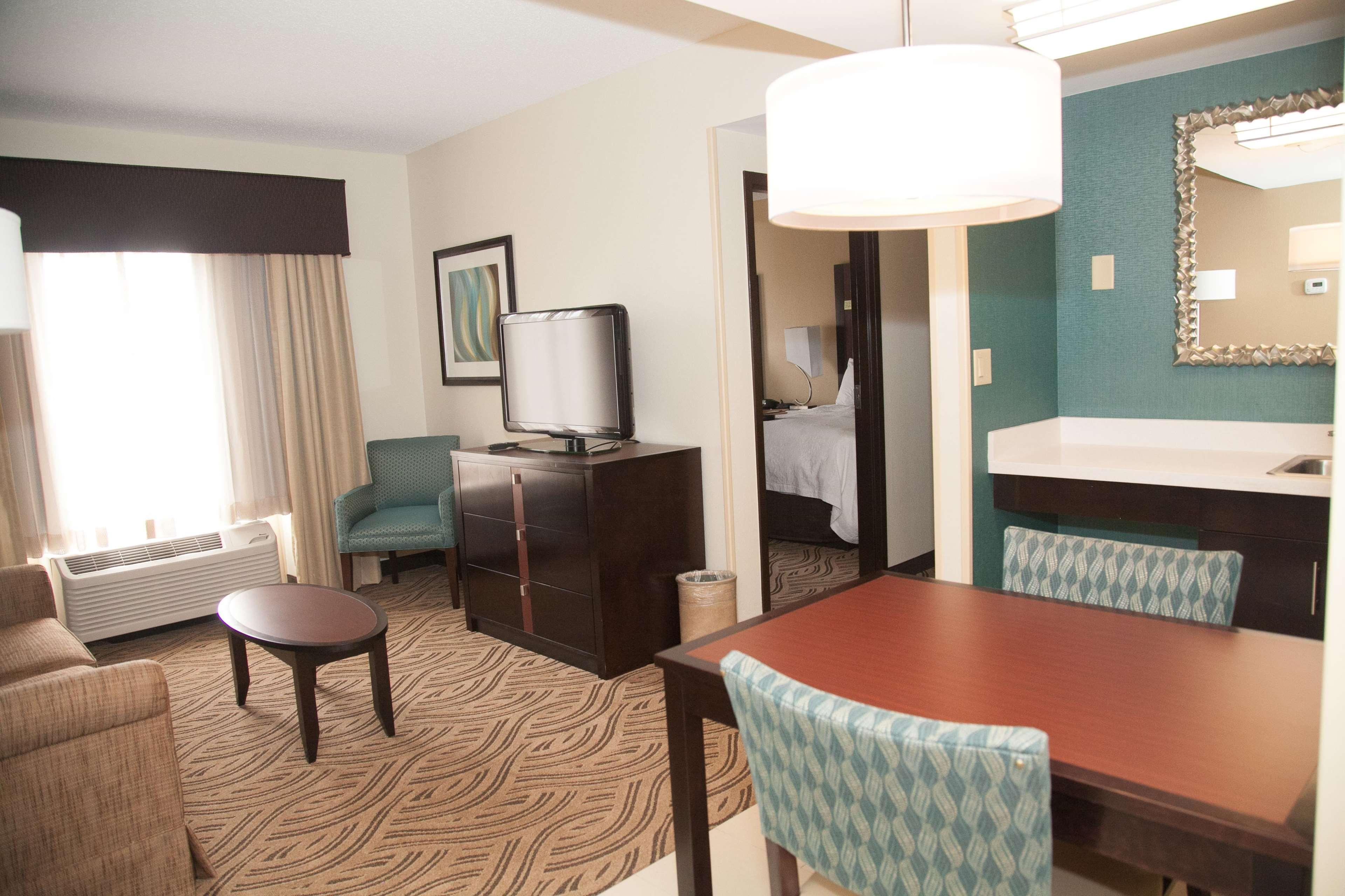 Hampton Inn & Suites Alpharetta-Windward Esterno foto