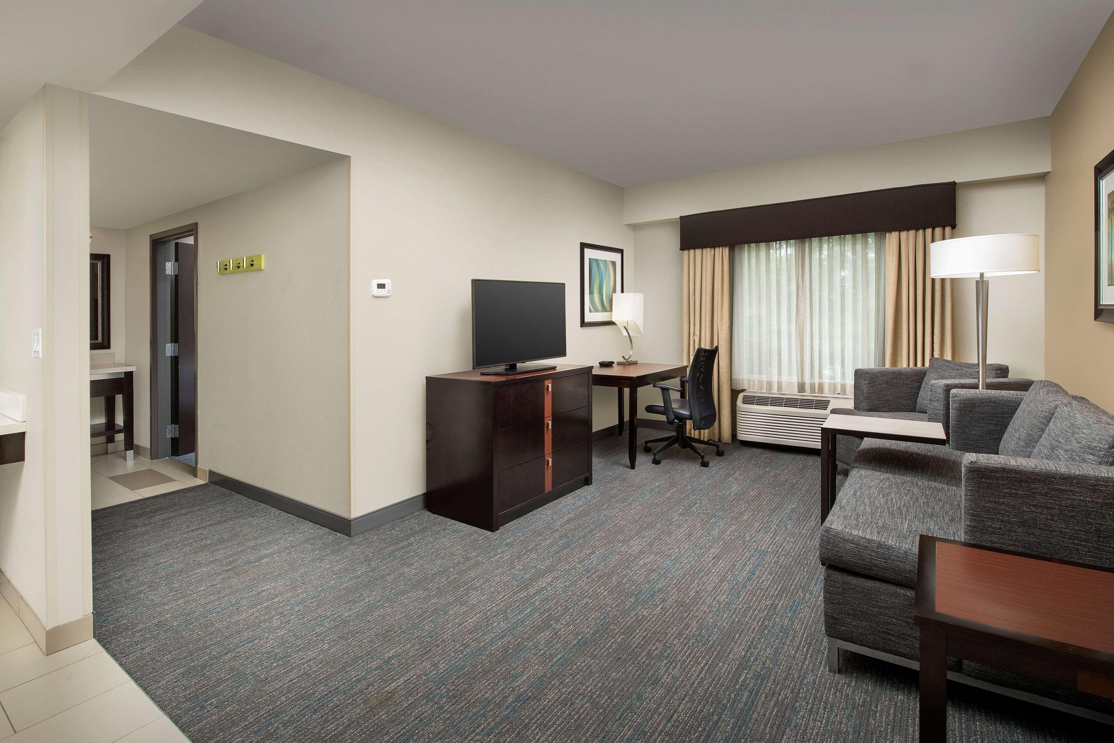 Hampton Inn & Suites Alpharetta-Windward Esterno foto