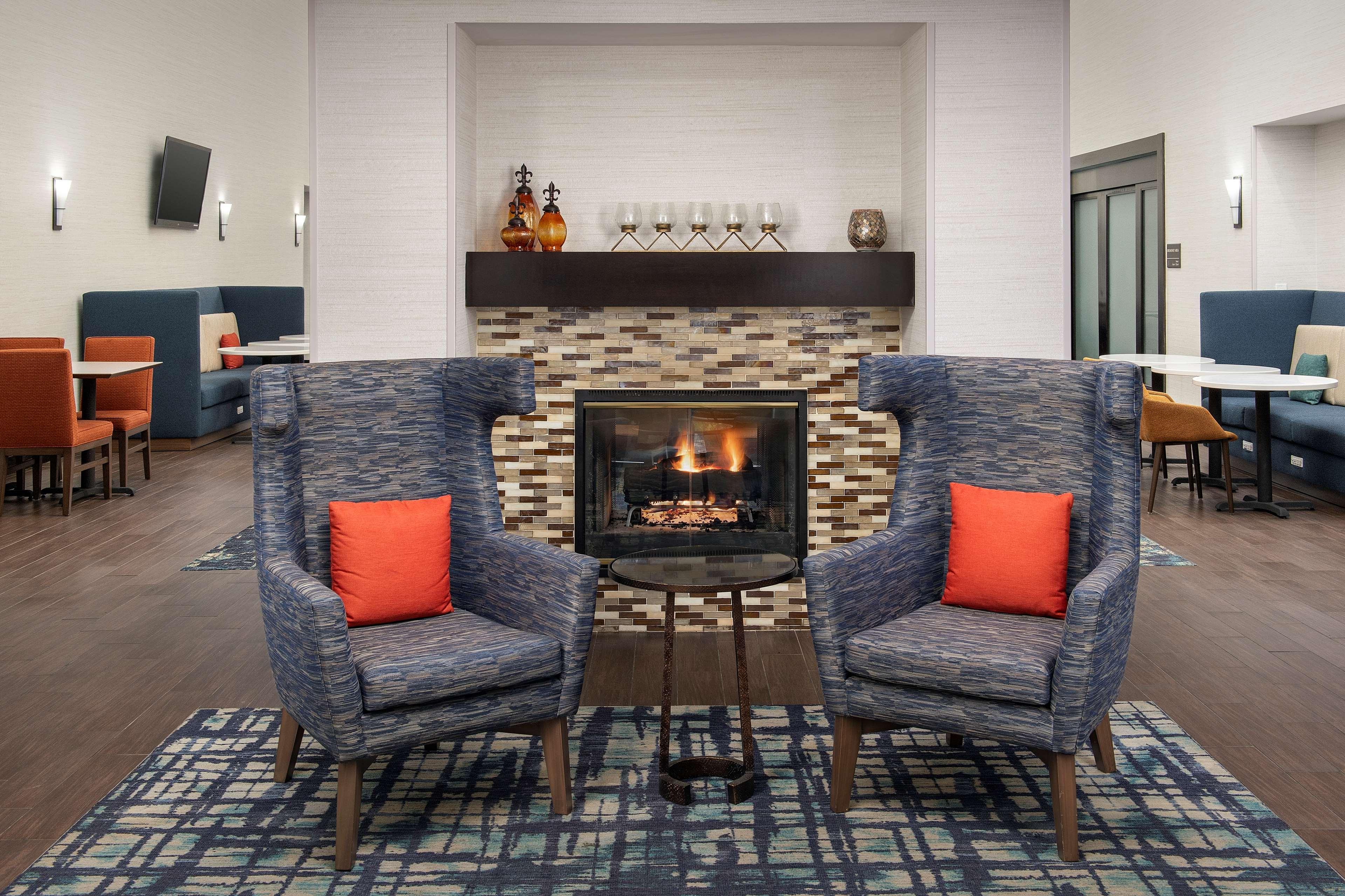 Hampton Inn & Suites Alpharetta-Windward Esterno foto