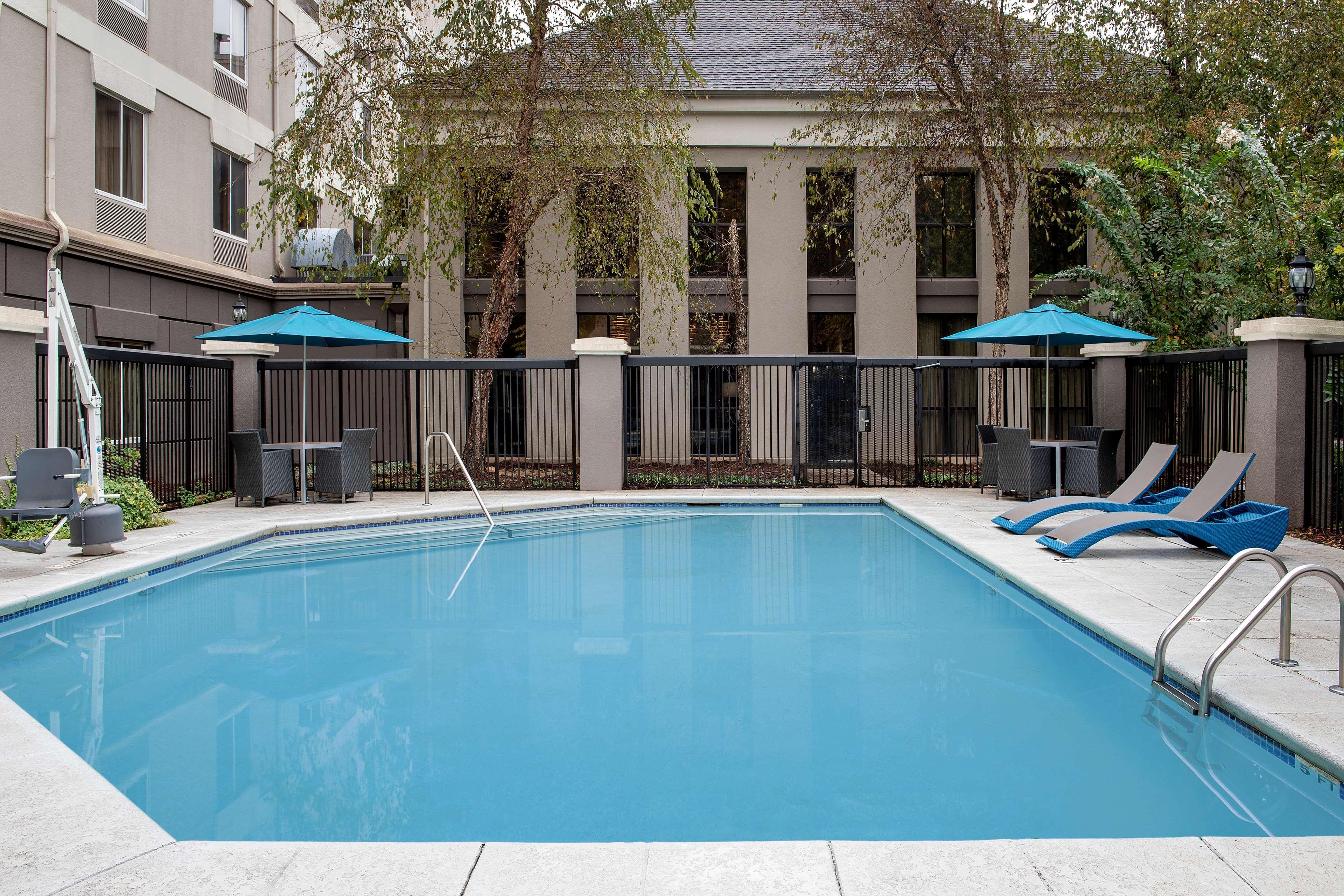 Hampton Inn & Suites Alpharetta-Windward Esterno foto
