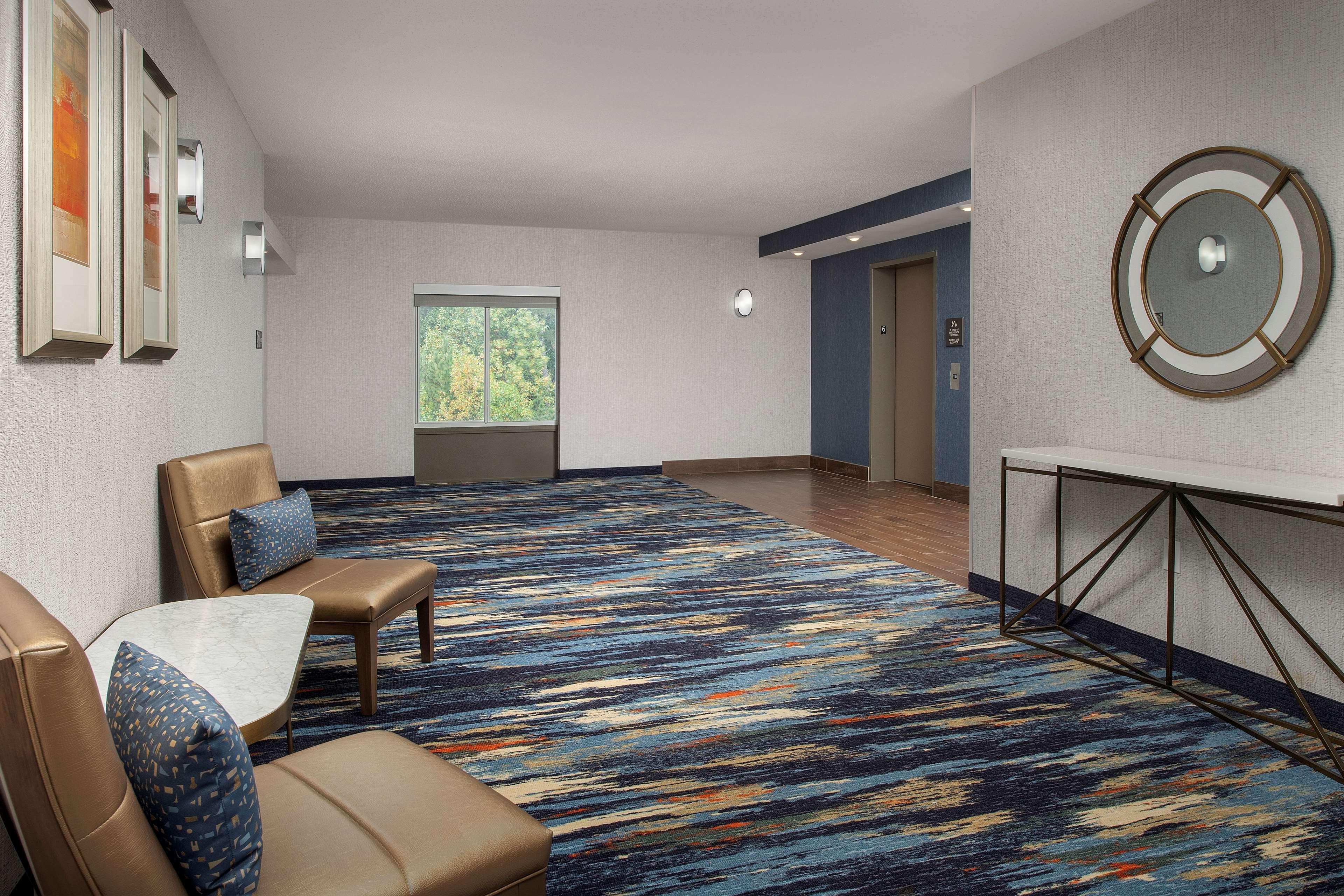 Hampton Inn & Suites Alpharetta-Windward Esterno foto