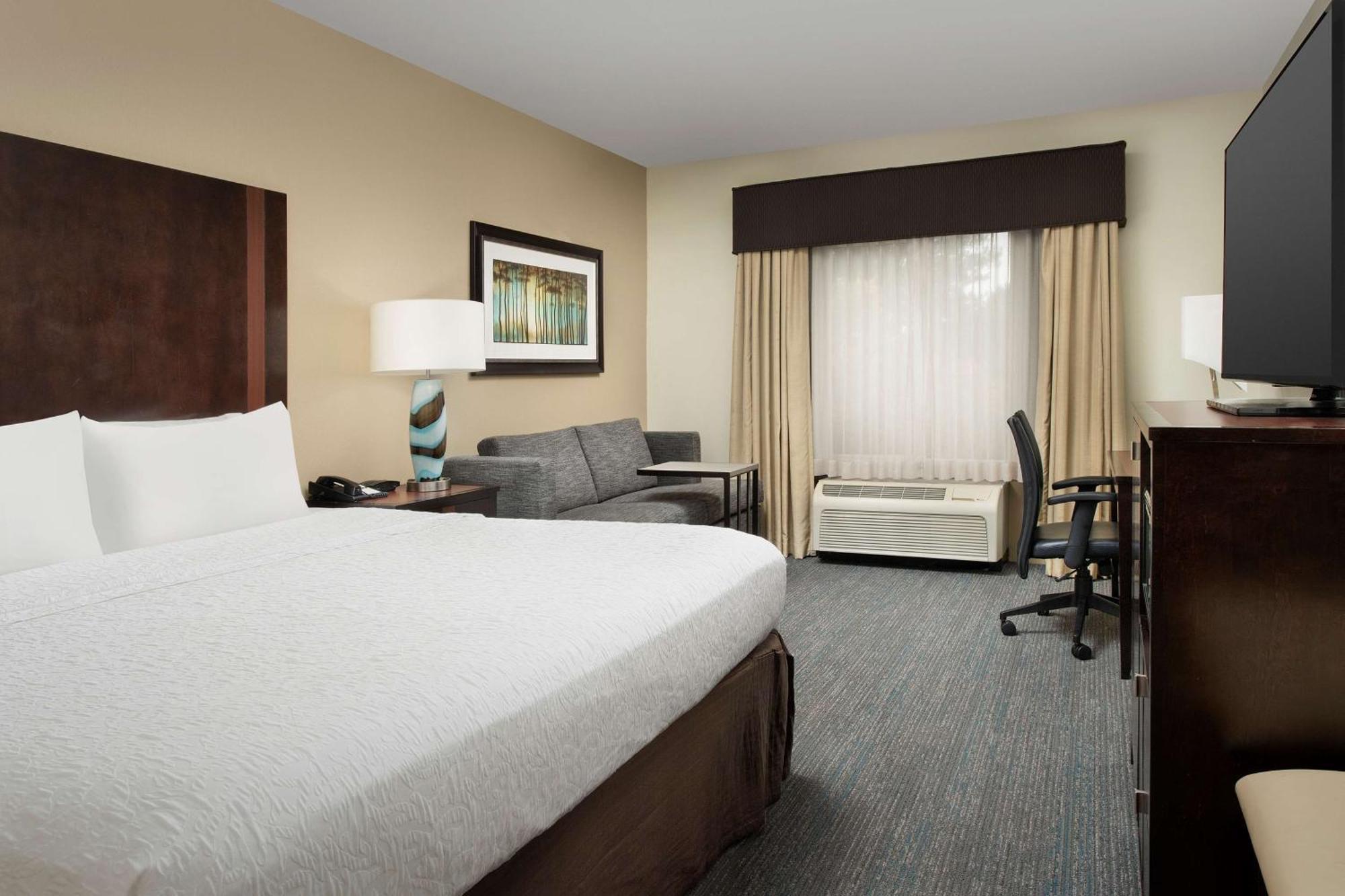 Hampton Inn & Suites Alpharetta-Windward Esterno foto