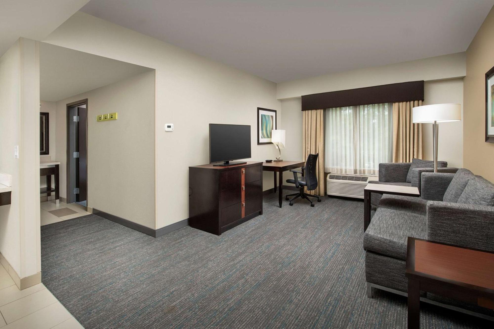 Hampton Inn & Suites Alpharetta-Windward Esterno foto