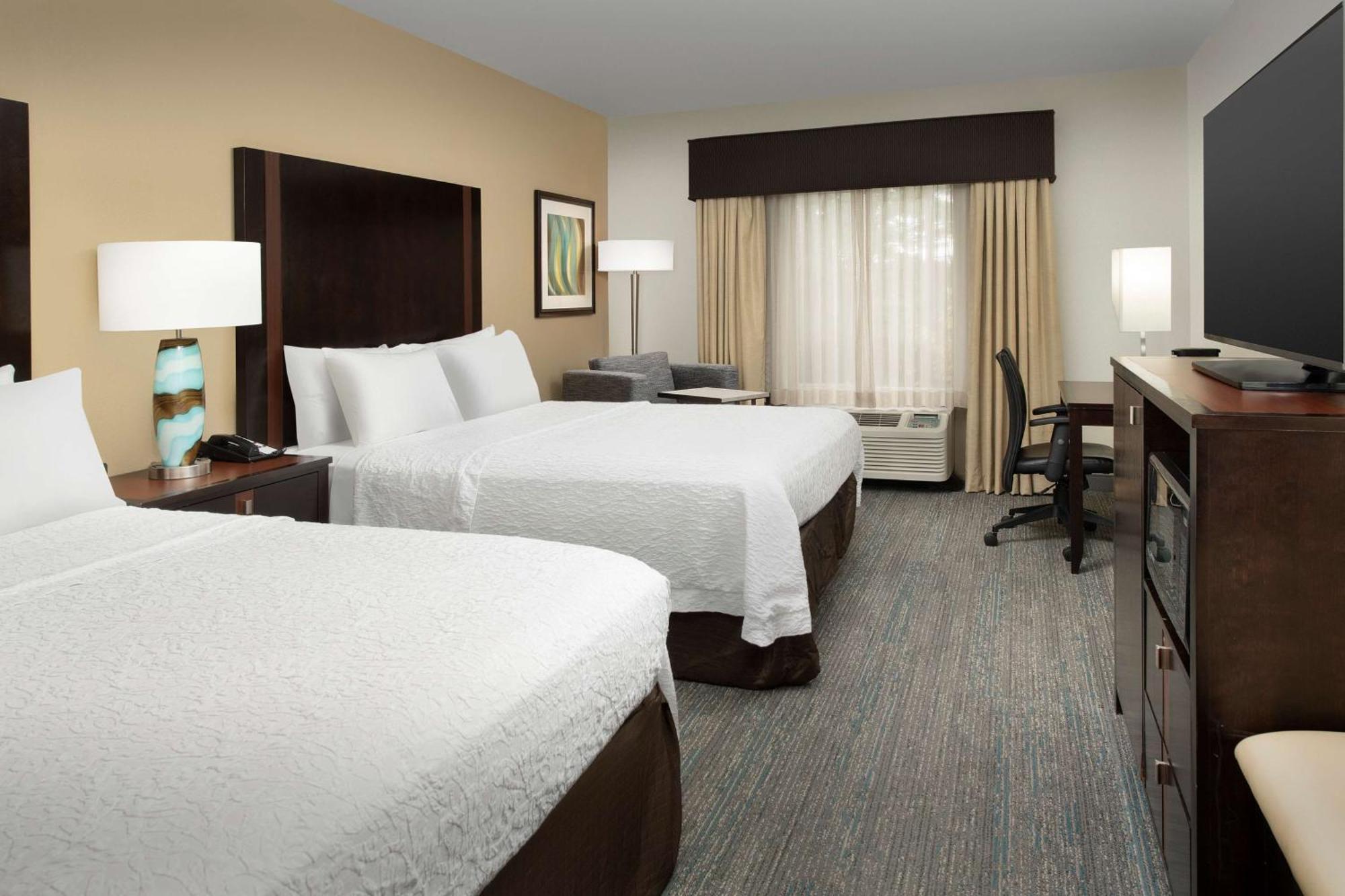 Hampton Inn & Suites Alpharetta-Windward Esterno foto