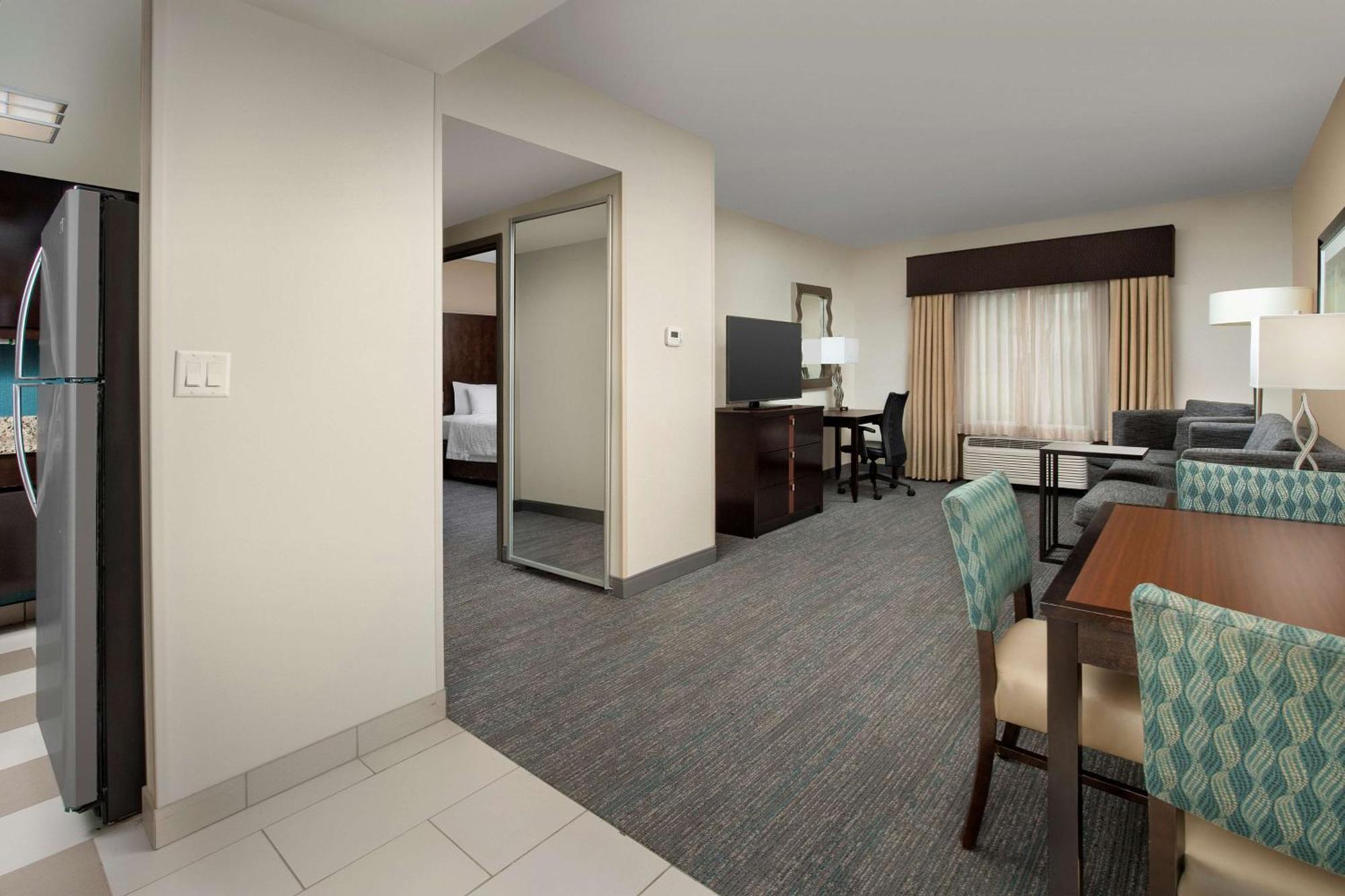 Hampton Inn & Suites Alpharetta-Windward Esterno foto