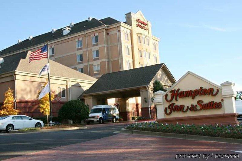 Hampton Inn & Suites Alpharetta-Windward Esterno foto